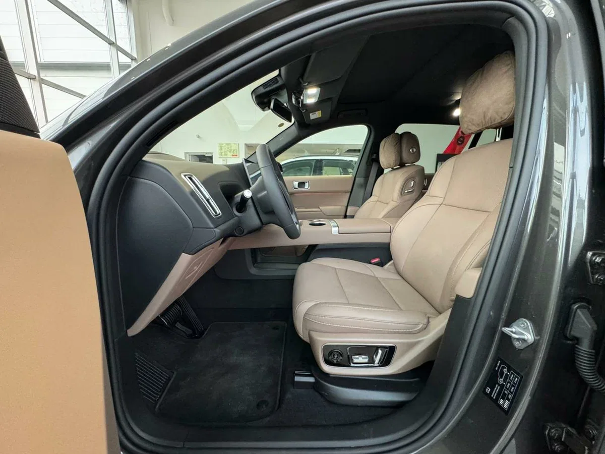 Li Auto (Lixiang) L7 I Рестайлинг