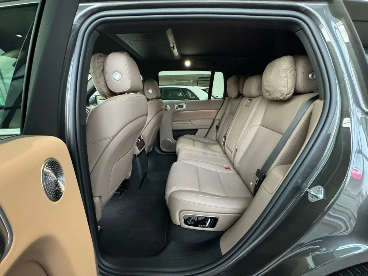 Li Auto (Lixiang) L7 I Рестайлинг