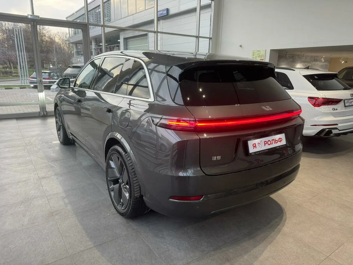 Li Auto (Lixiang) L7 I Рестайлинг