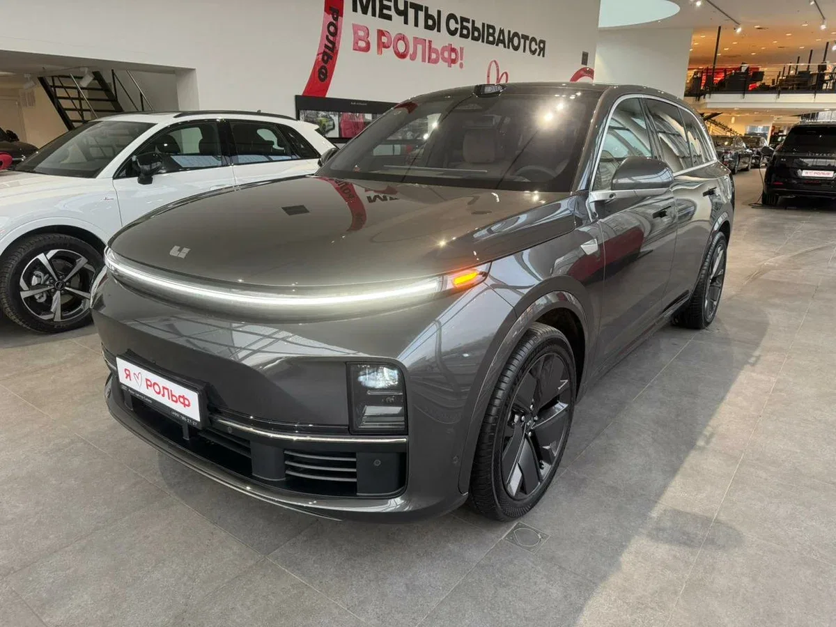 Li Auto (Lixiang) L7 I Рестайлинг