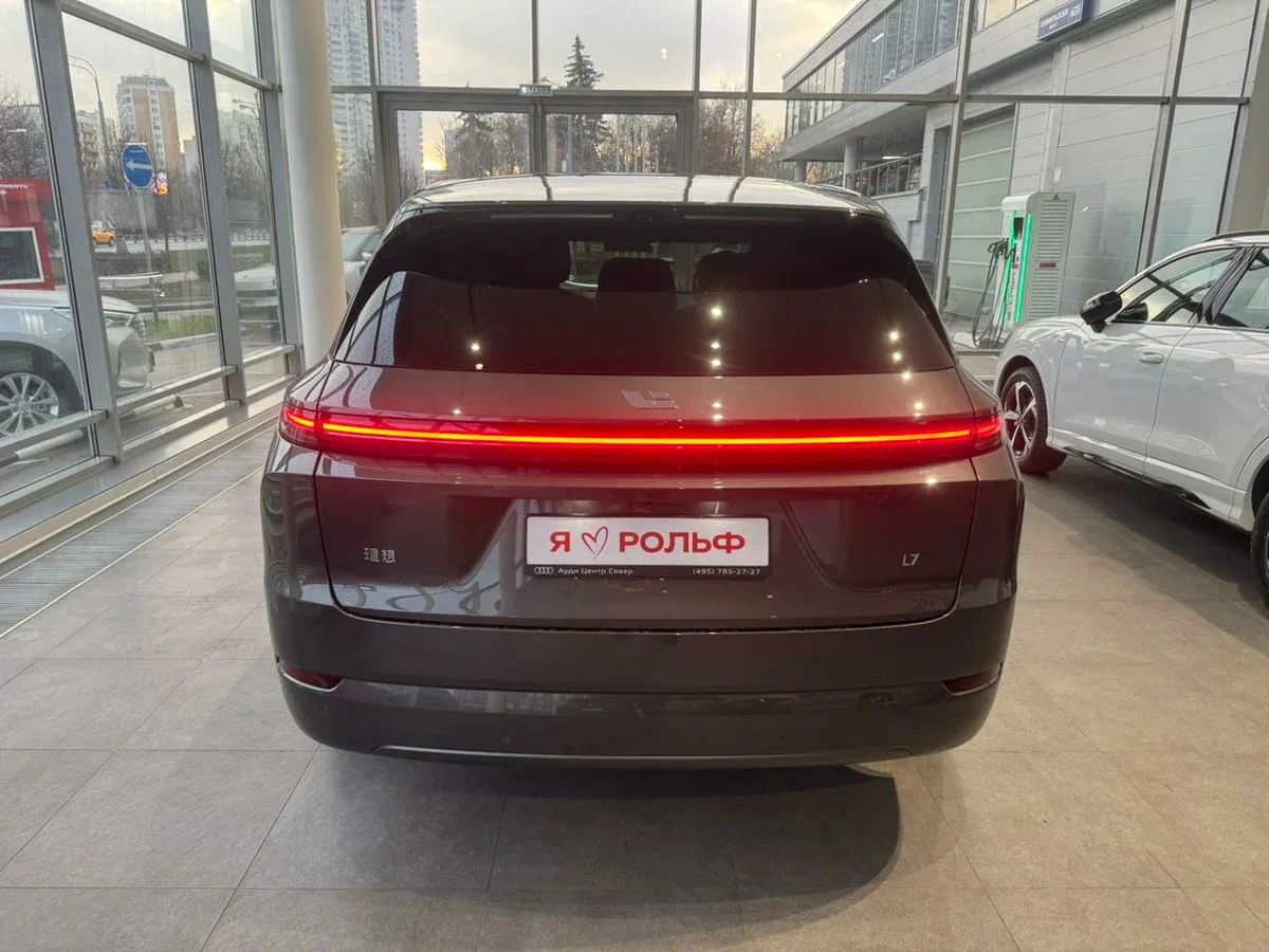 Li Auto (Lixiang) L7 I Рестайлинг