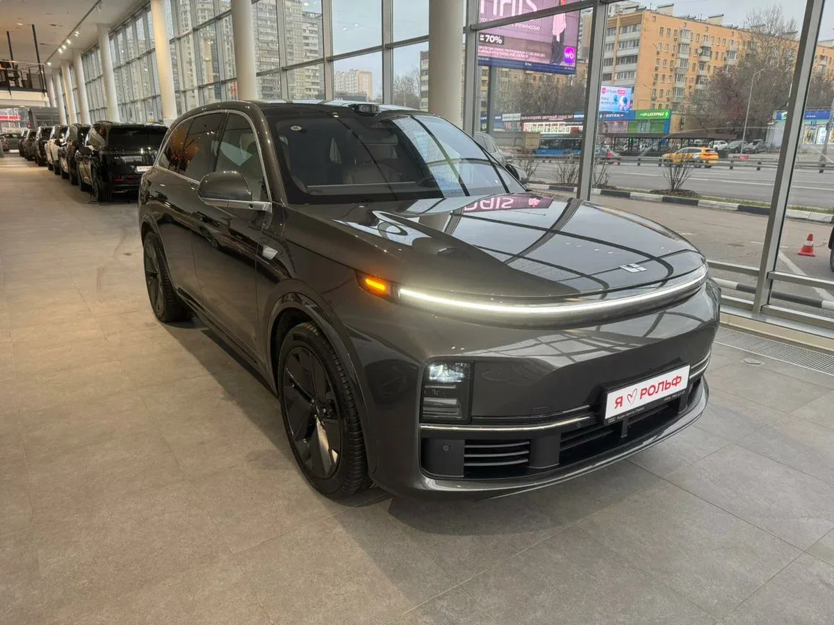 Li Auto (Lixiang) L7 I Рестайлинг