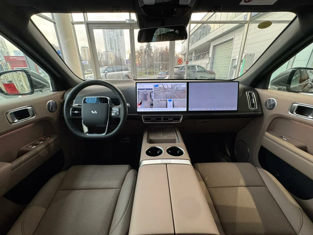 Li Auto (Lixiang) L7 I Рестайлинг