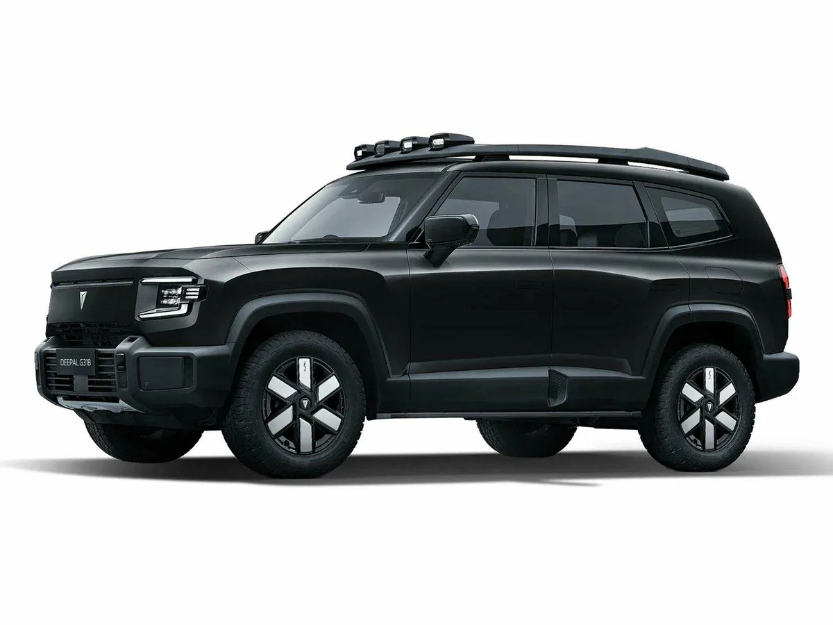 Changan Deepal G318