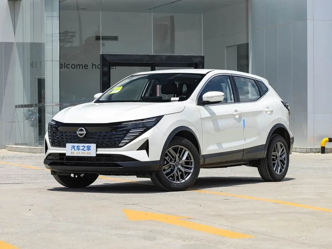 Nissan Qashqai II Рестайлинг 2