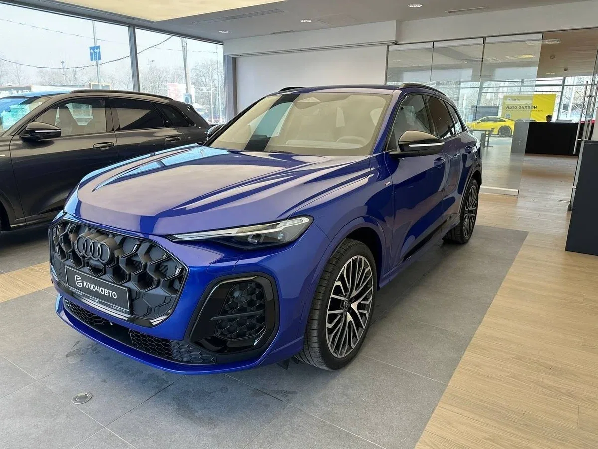 Audi Q5 III