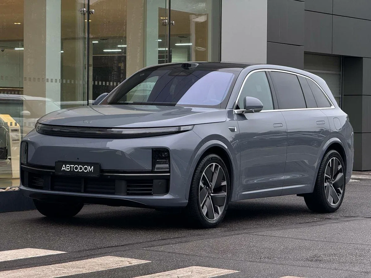 Li Auto (Lixiang) L7 I Рестайлинг