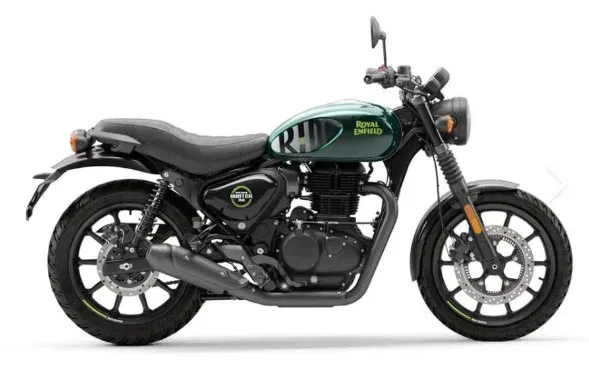 Royal Enfield Hunter