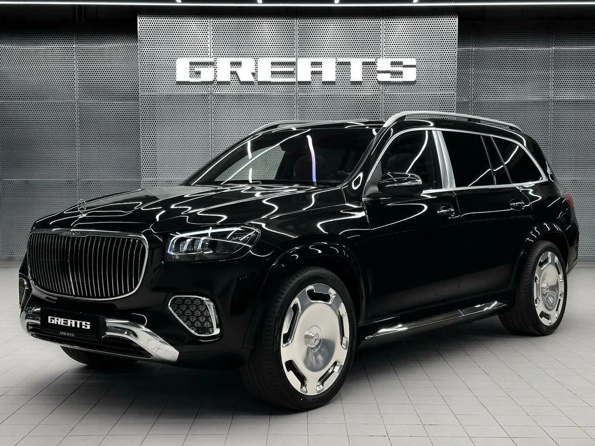 Mercedes-Benz Maybach GLS I Рестайлинг