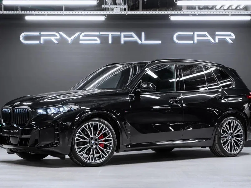 BMW X5 IV (G05/G18) Рестайлинг