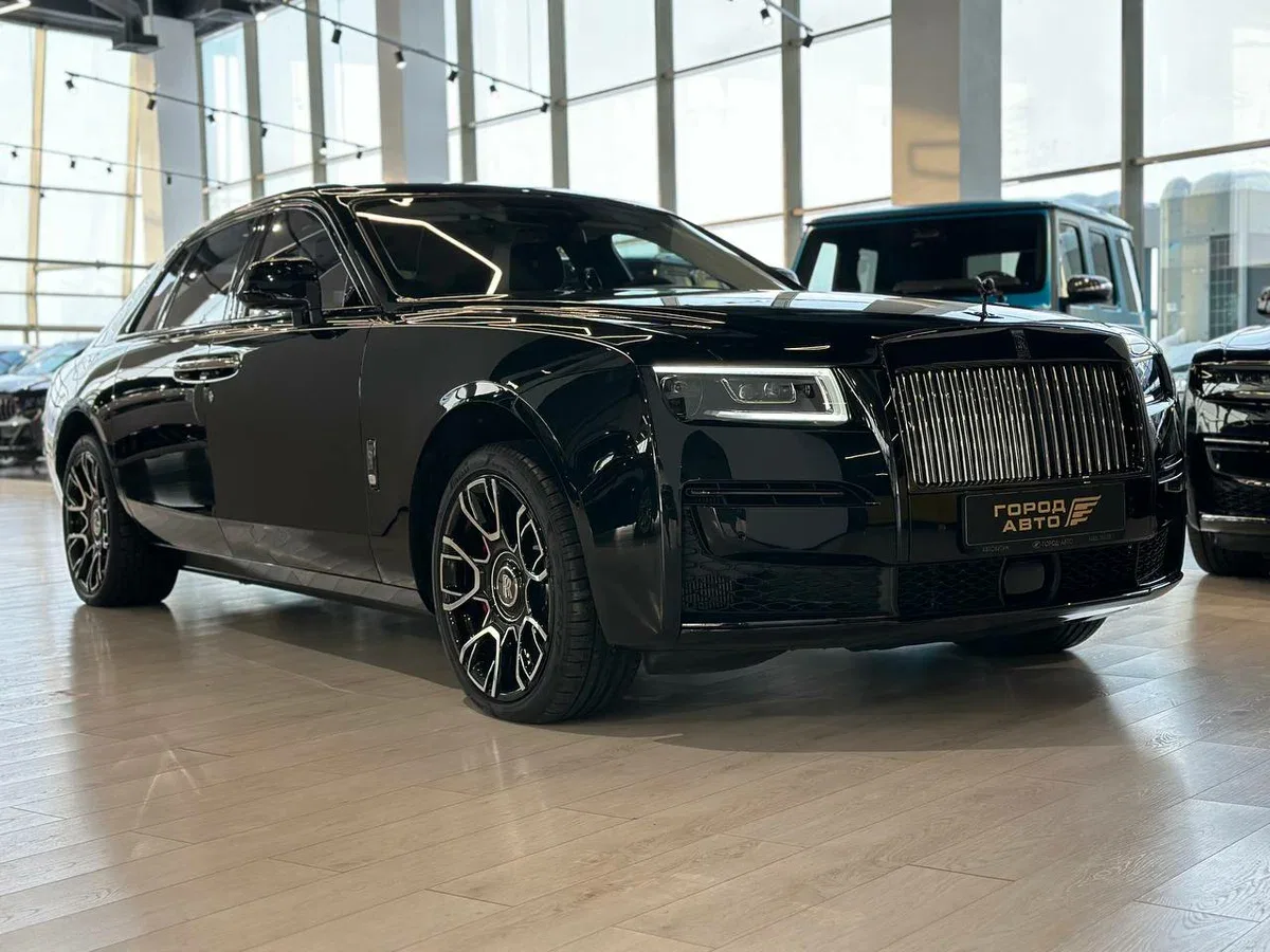 Rolls-Royce Ghost II