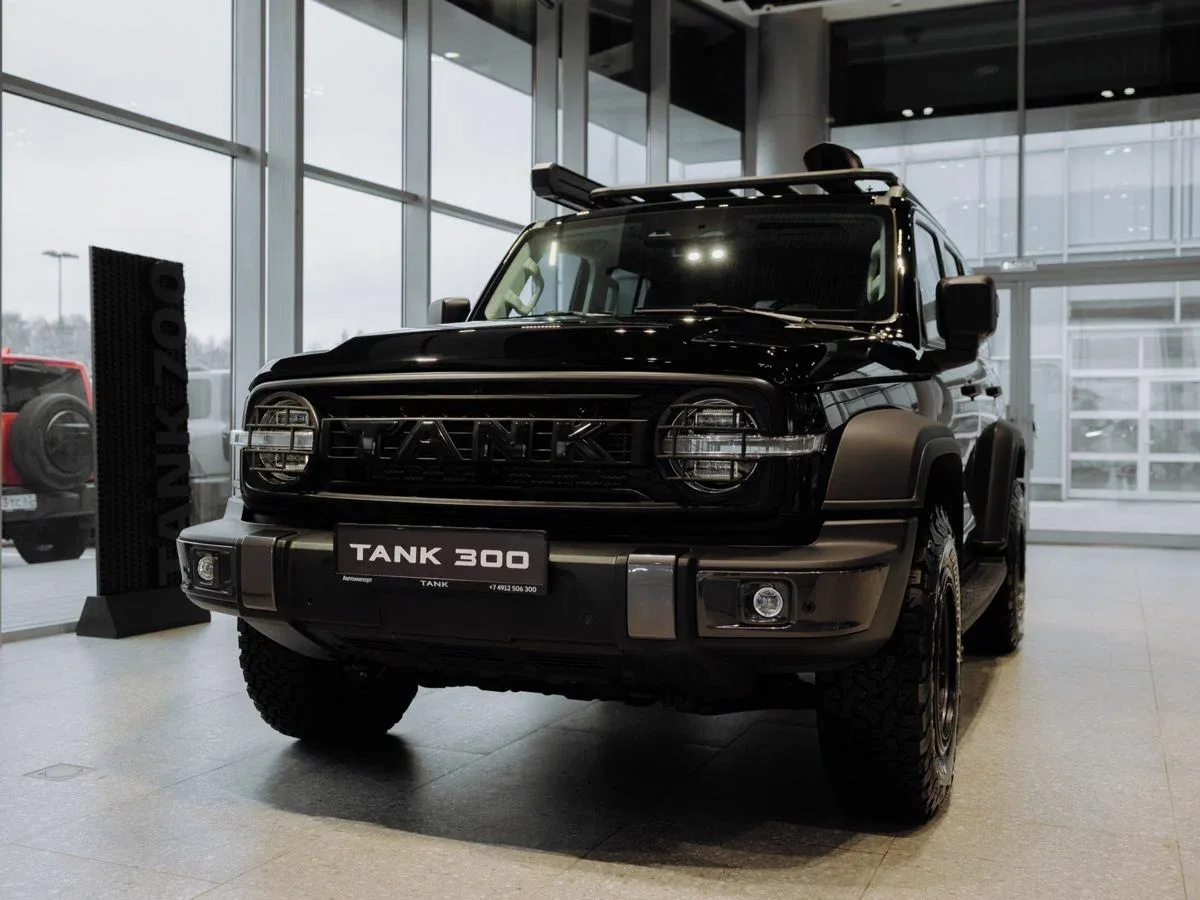 Tank 300 I