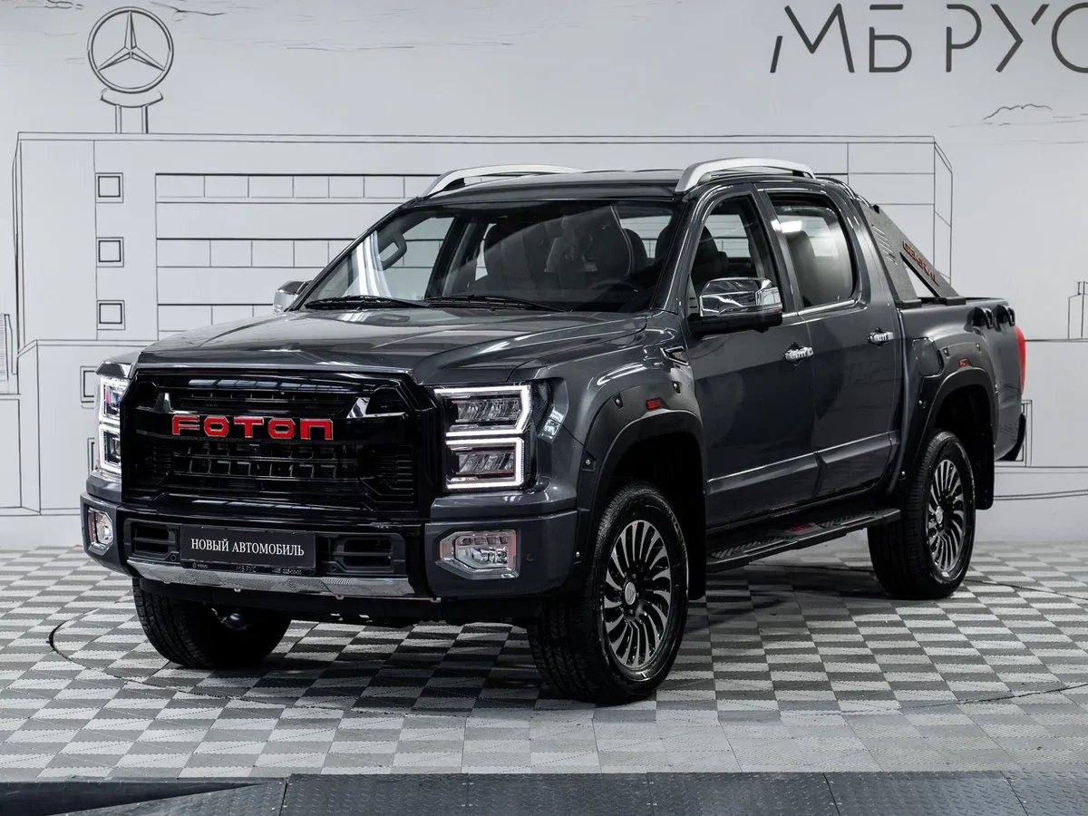 Foton Tunland G9