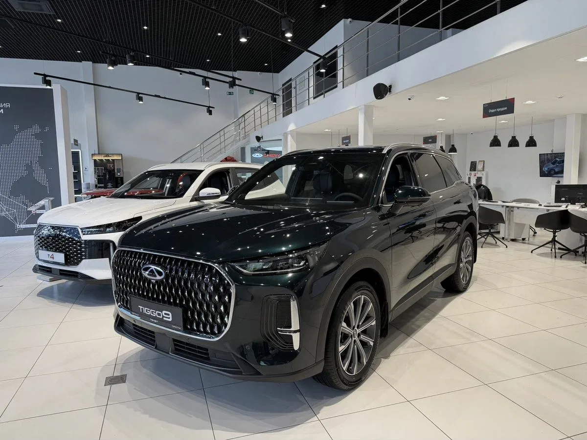 Chery Tiggo 9 I