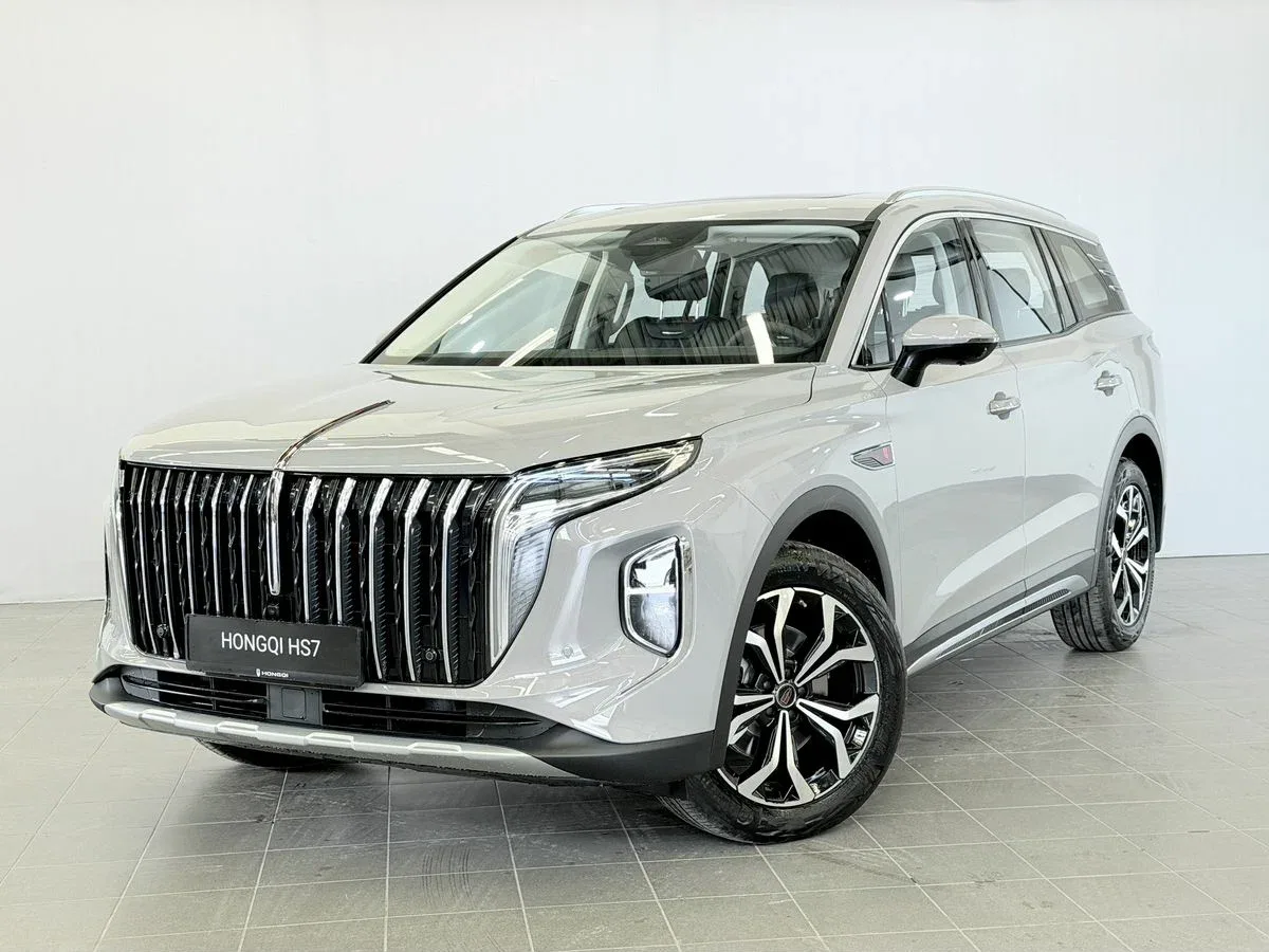 Hongqi HS7 II