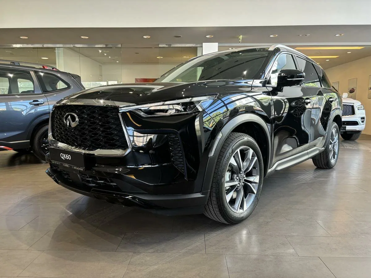 Infiniti QX60 II