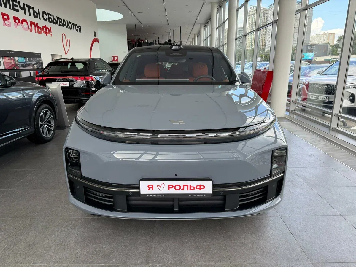 Li Auto (Lixiang) L7 I Рестайлинг