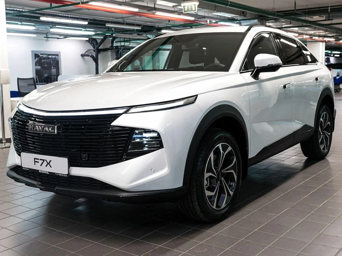 Haval F7x II