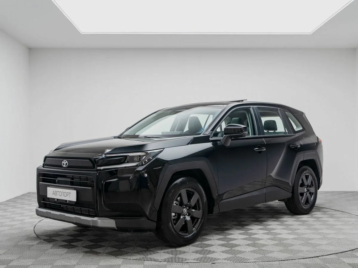 Toyota RAV4 VI (XA60)