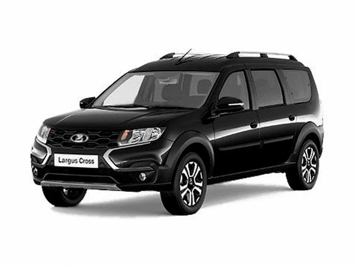 Lada (ВАЗ) Largus I Рестайлинг