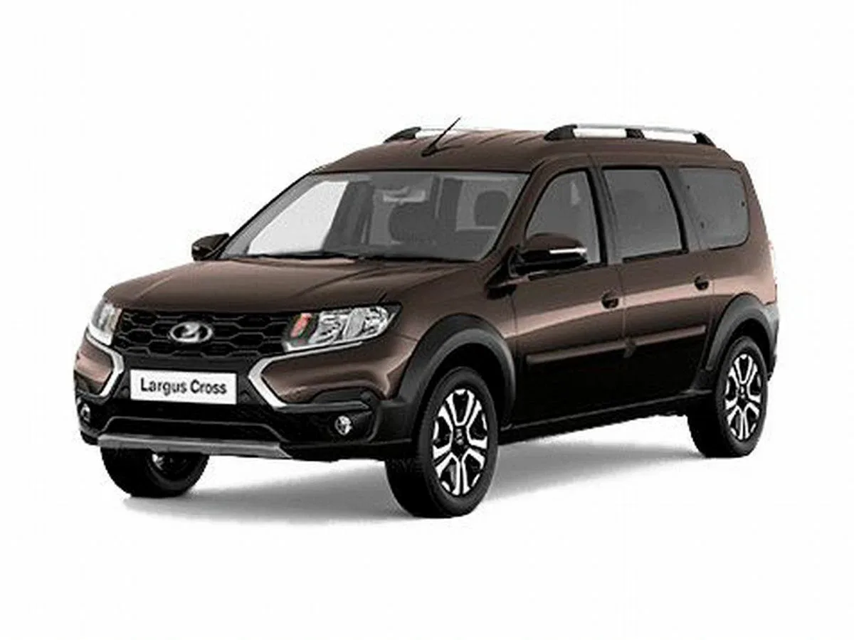 Lada (ВАЗ) Largus I Рестайлинг