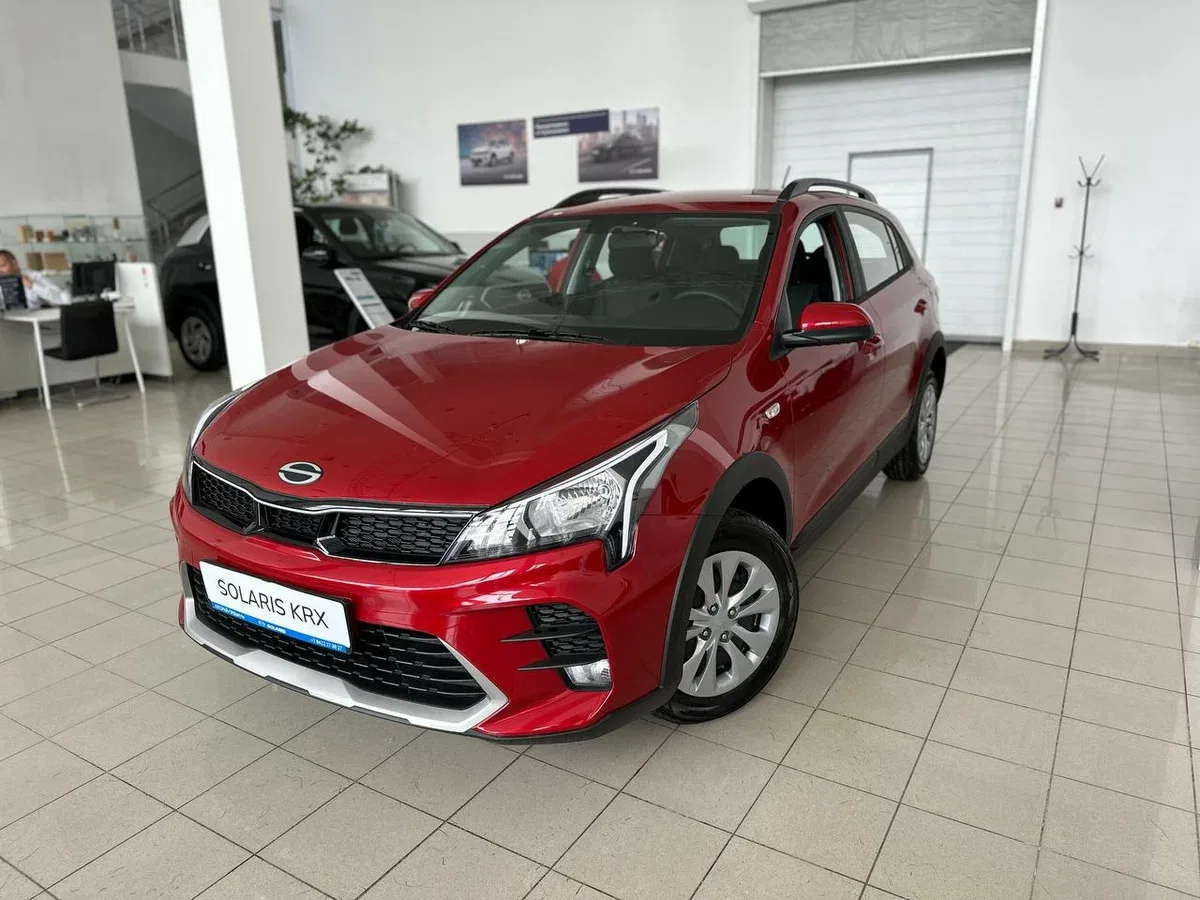 Solaris KRX