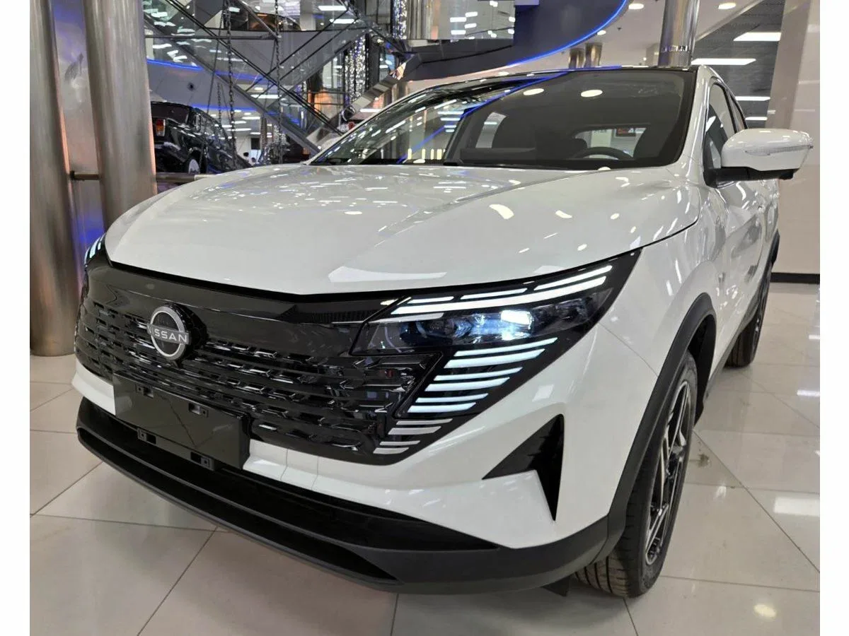Nissan Qashqai II Рестайлинг 2