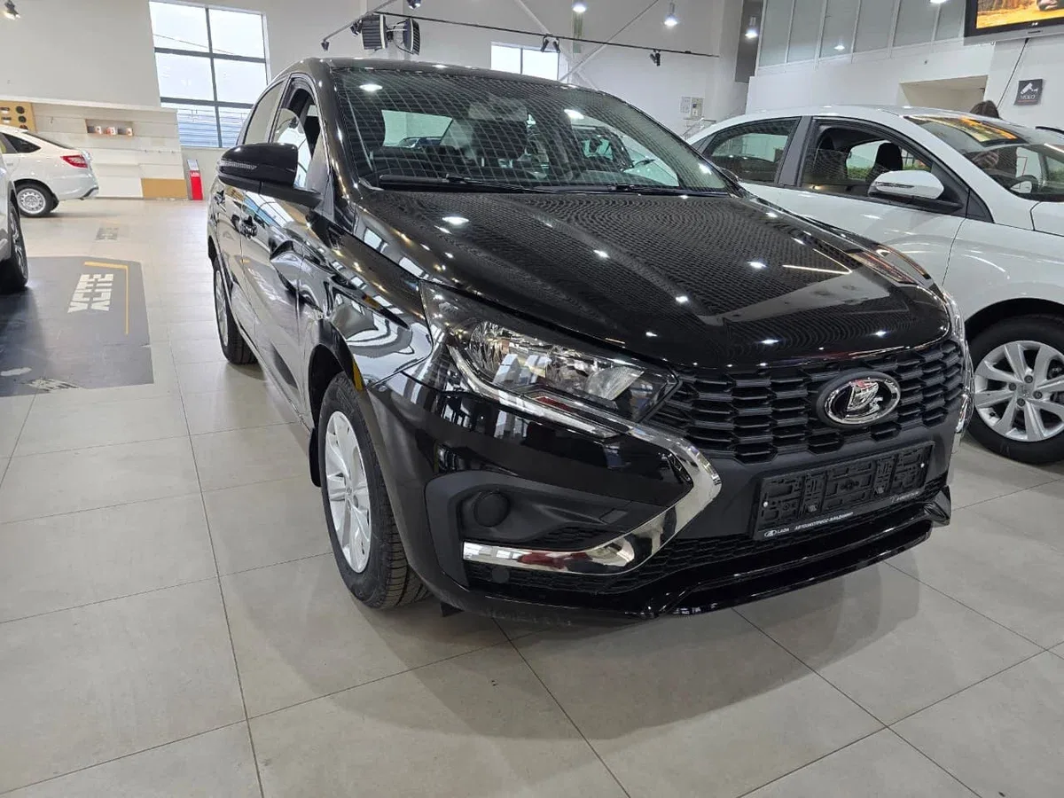 Lada (ВАЗ) Iskra