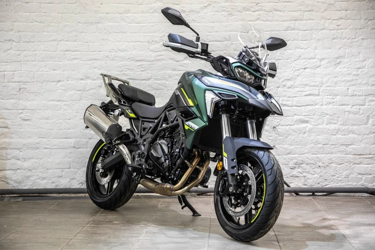 Benelli TRK 702
