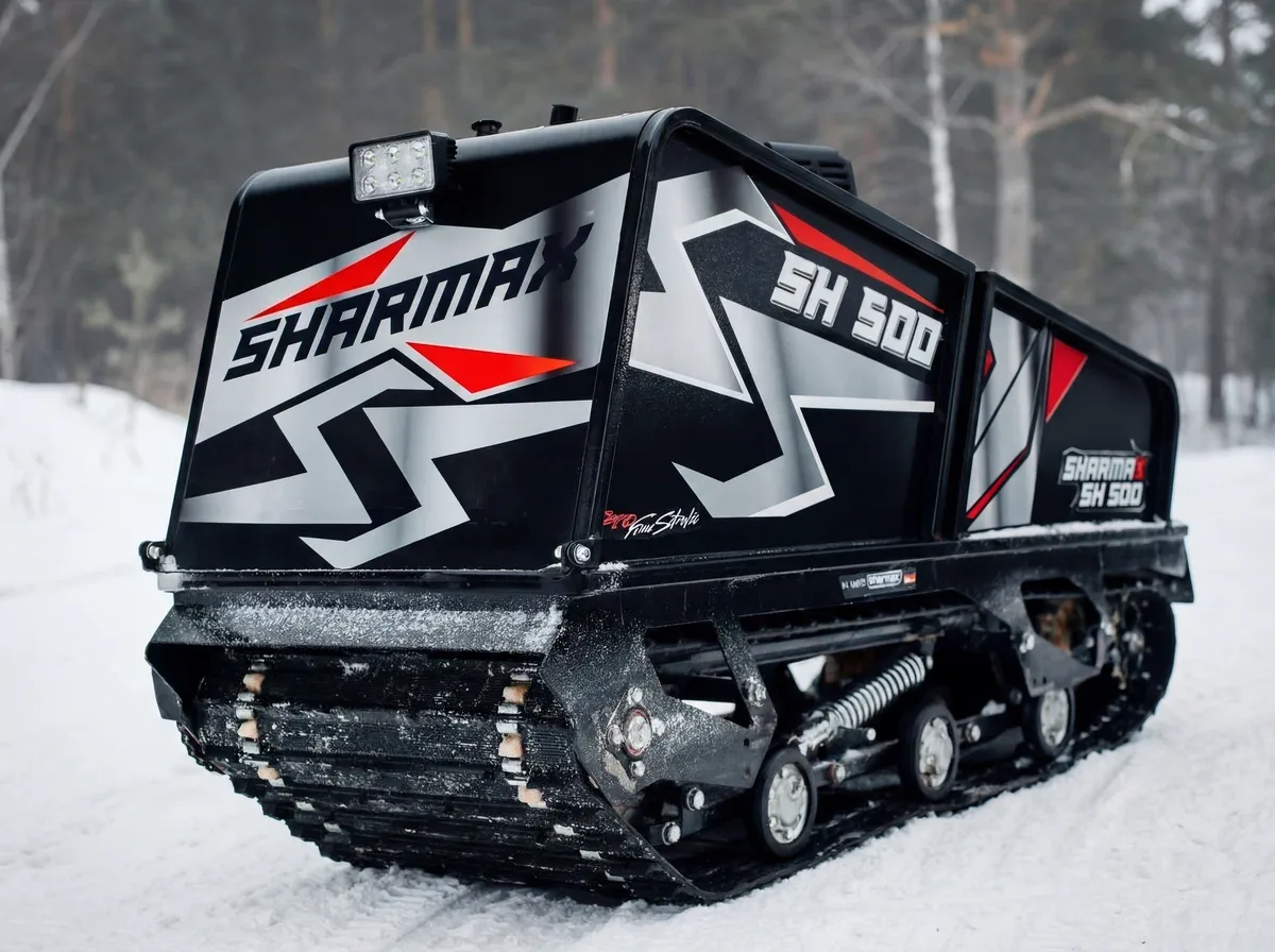 Sharmax S500