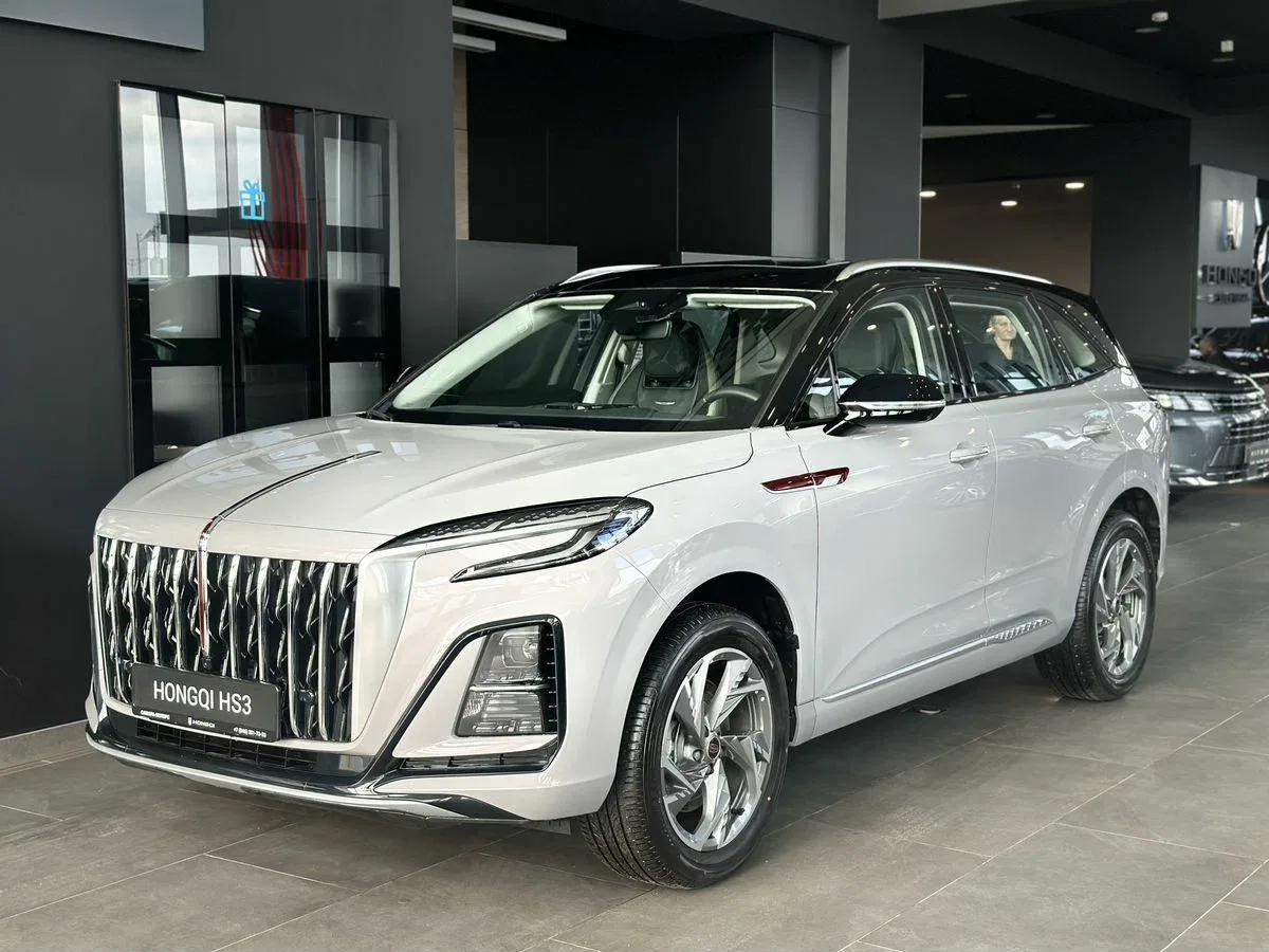 Hongqi HS3
