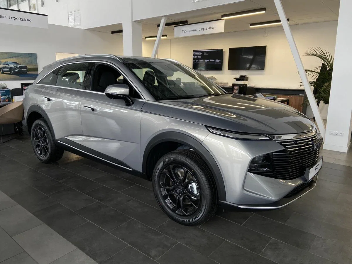 Haval F7 II