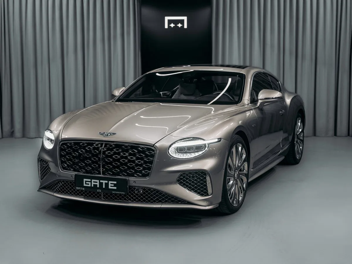 Bentley Continental GT IV