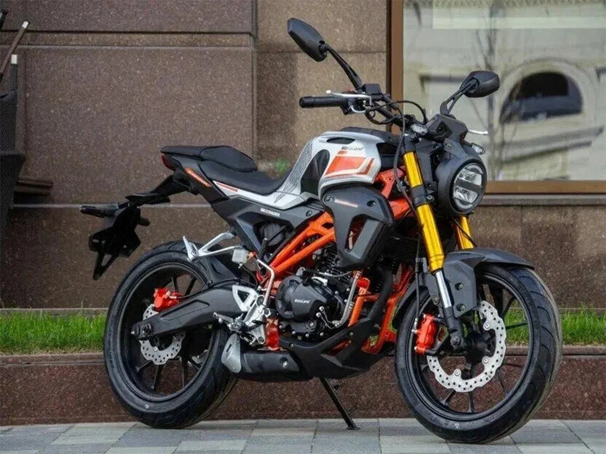 Motoland 501