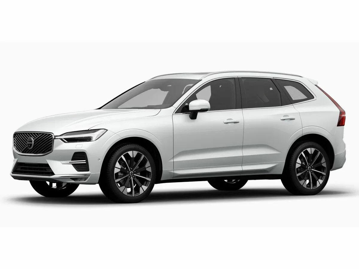 Volvo XC60 II Рестайлинг 2
