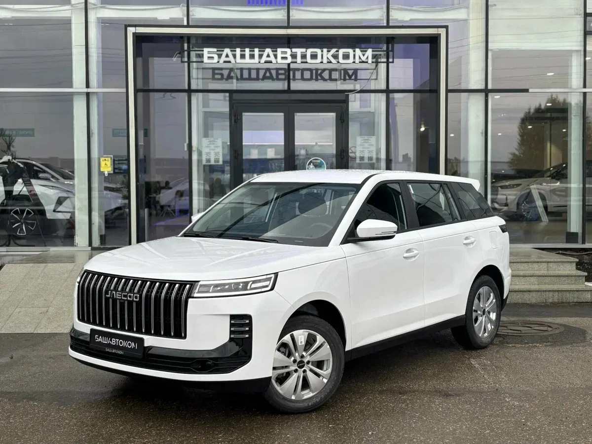 Jaecoo J6