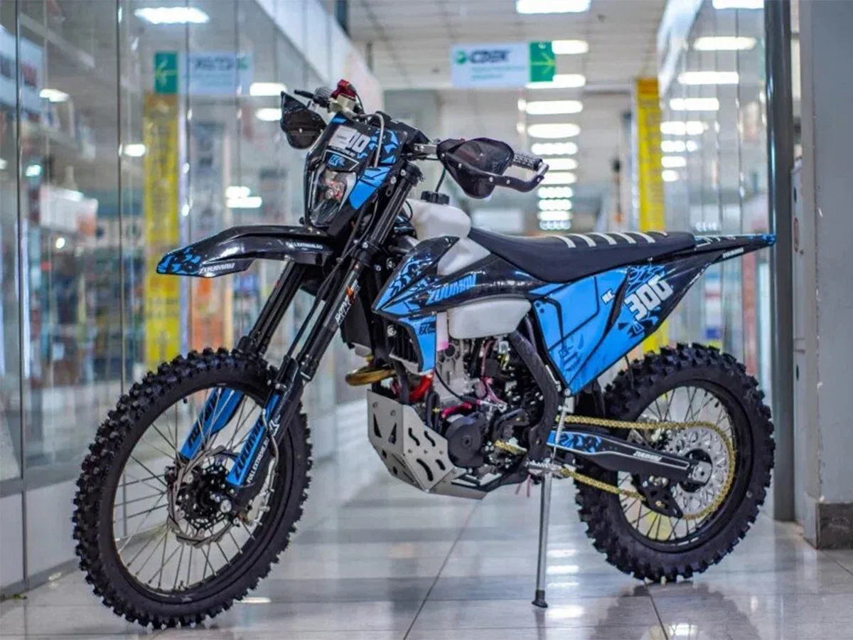 Zuumav FX CR-300NC
