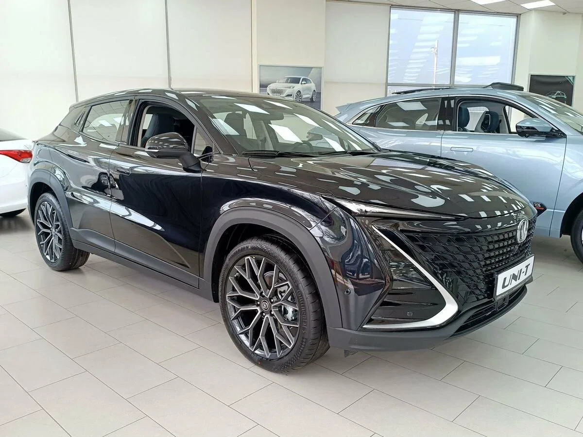 Changan UNI-T I