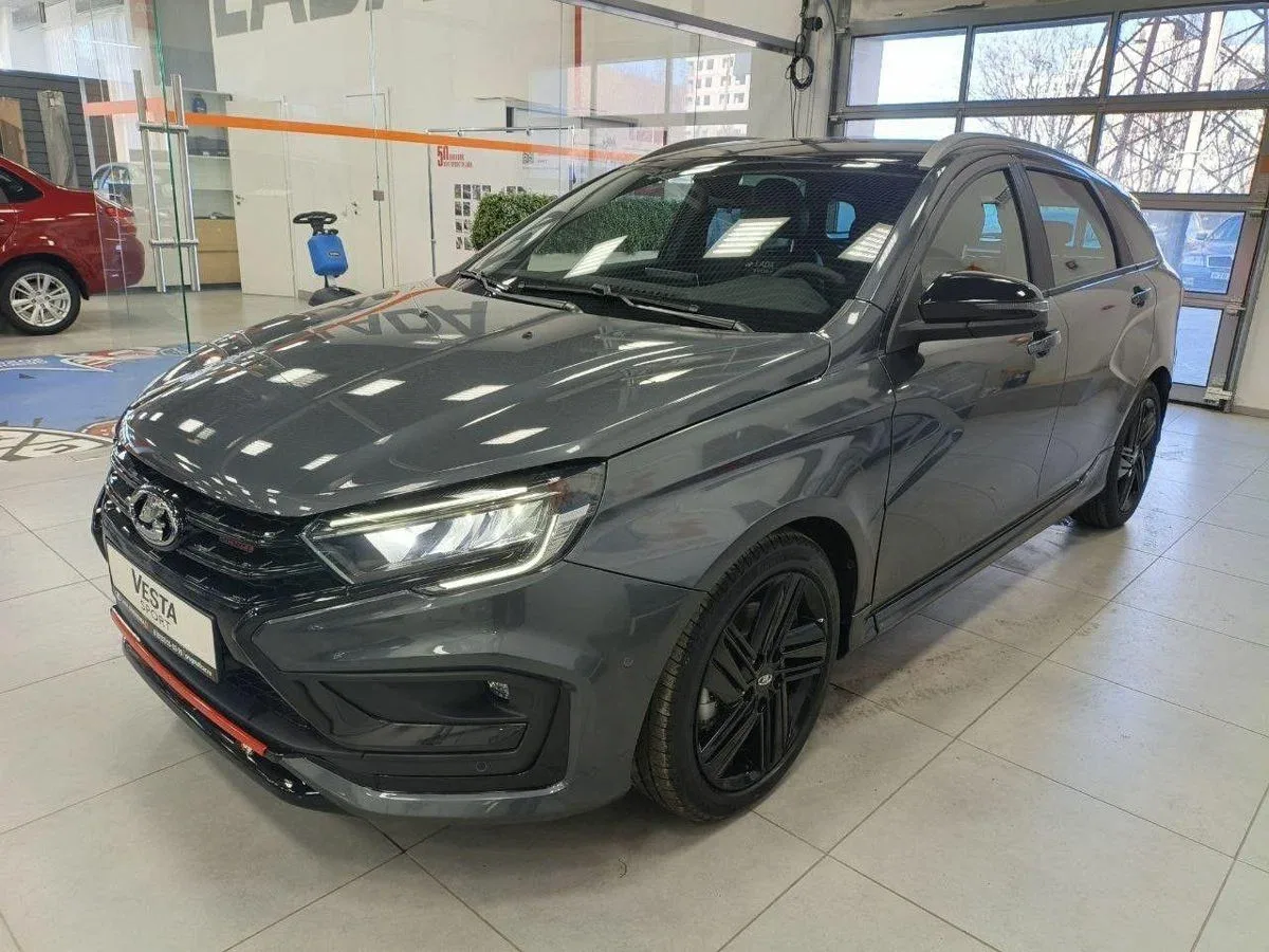 Lada (ВАЗ) Vesta I Рестайлинг (NG)