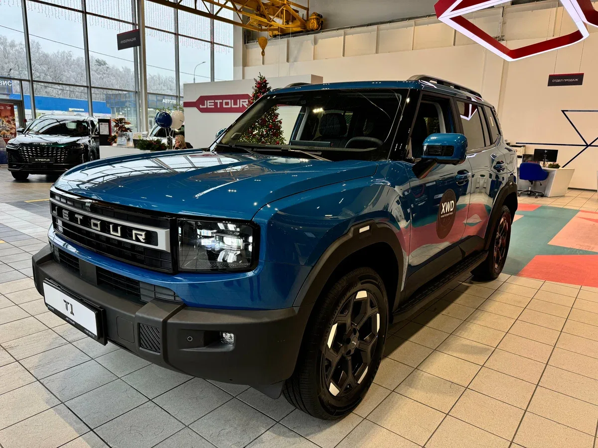 JETOUR T1