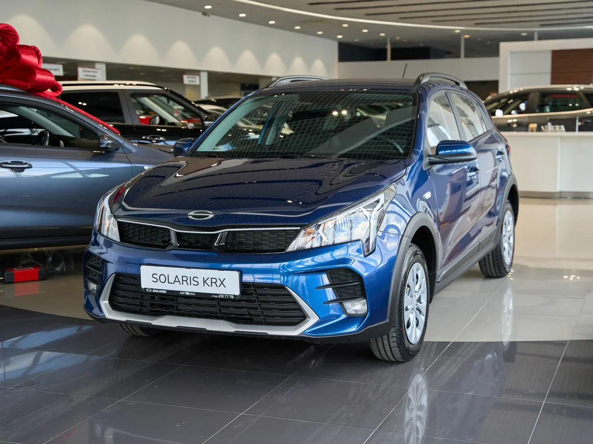 Solaris KRX