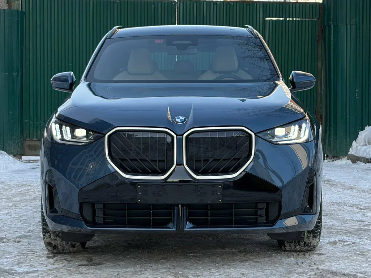 BMW X3 IV (G45/G48)