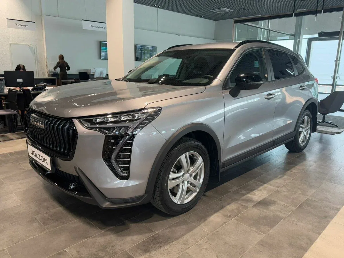Haval Jolion I Рестайлинг