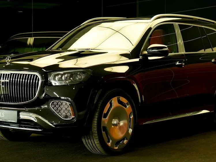 Mercedes-Benz Maybach GLS I Рестайлинг