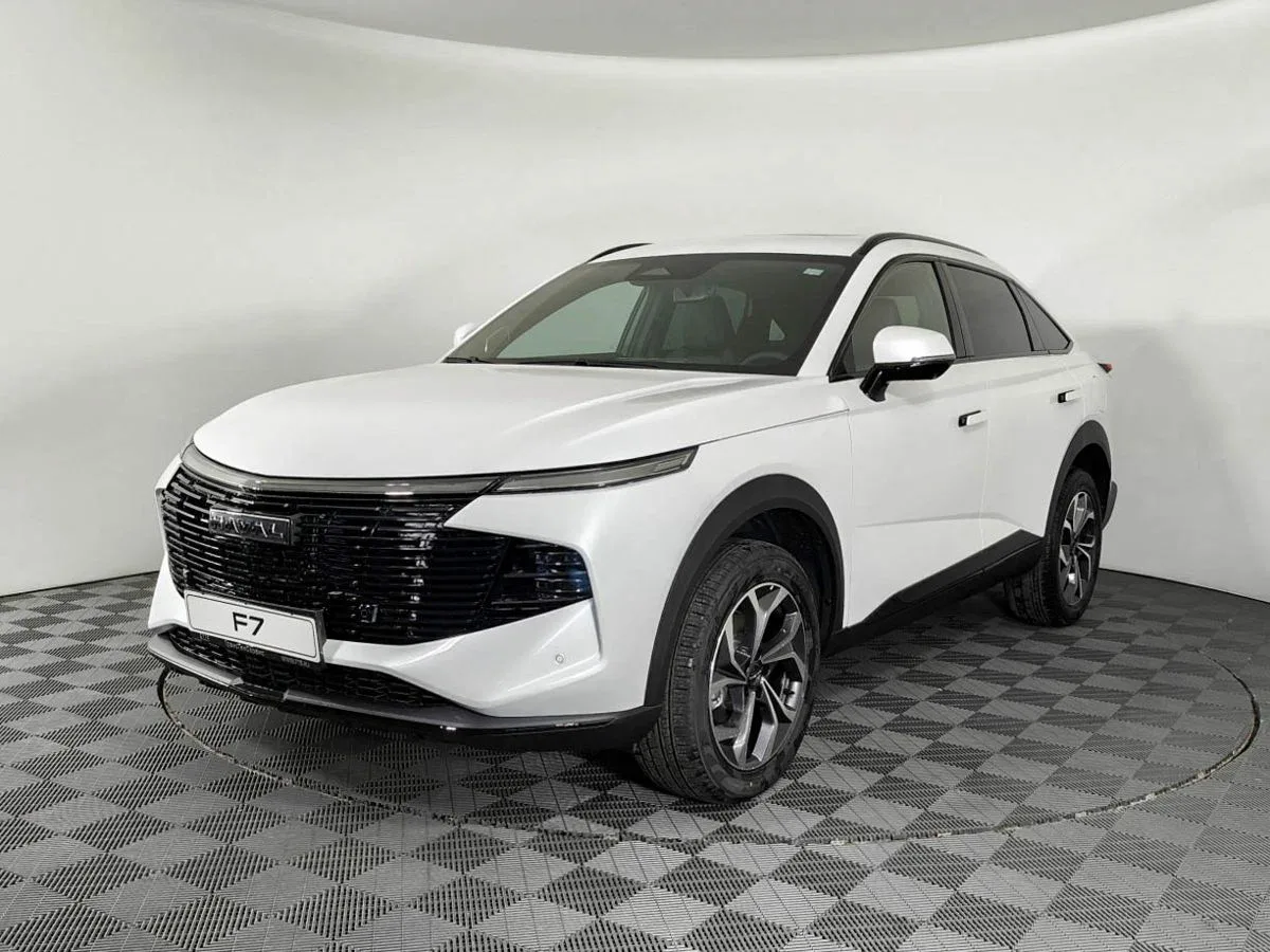 Haval F7x II