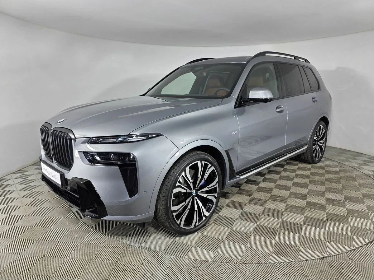 BMW X7 I (G07) Рестайлинг