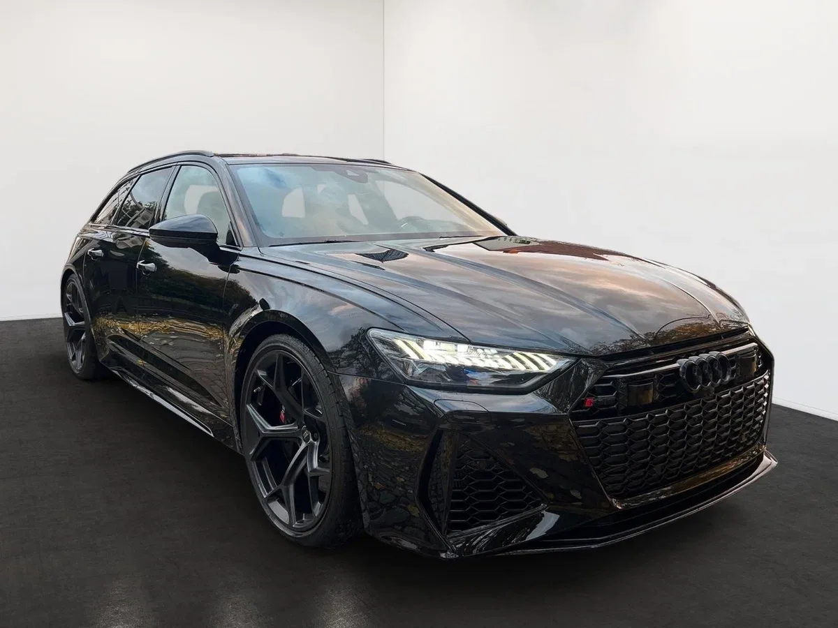 Audi RS 6 IV (C8)