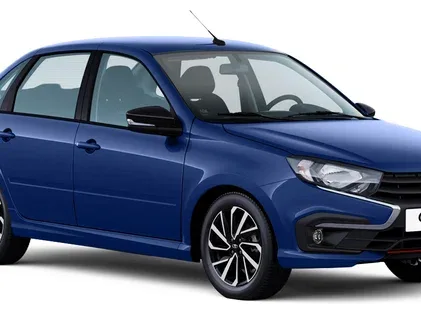 Lada (ВАЗ) Granta I Рестайлинг