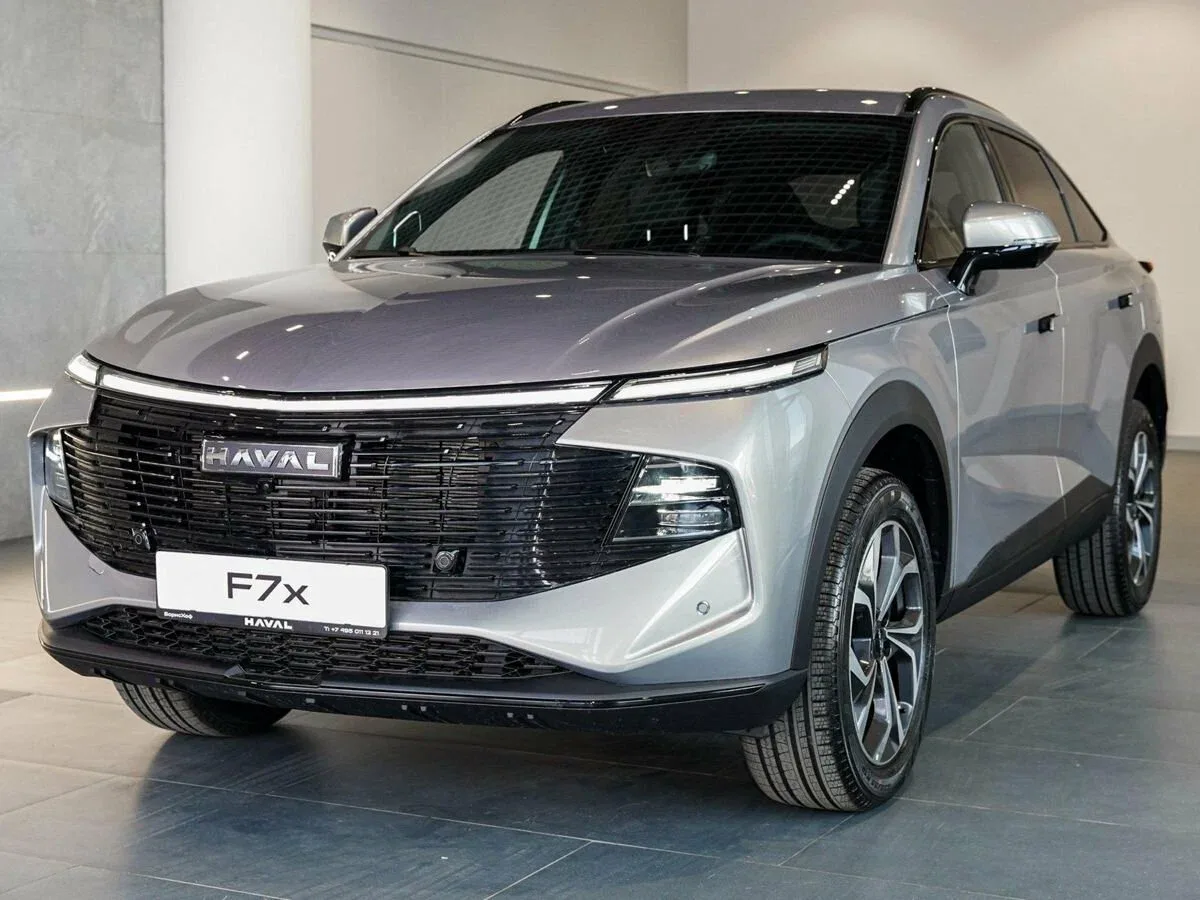 Haval F7x II
