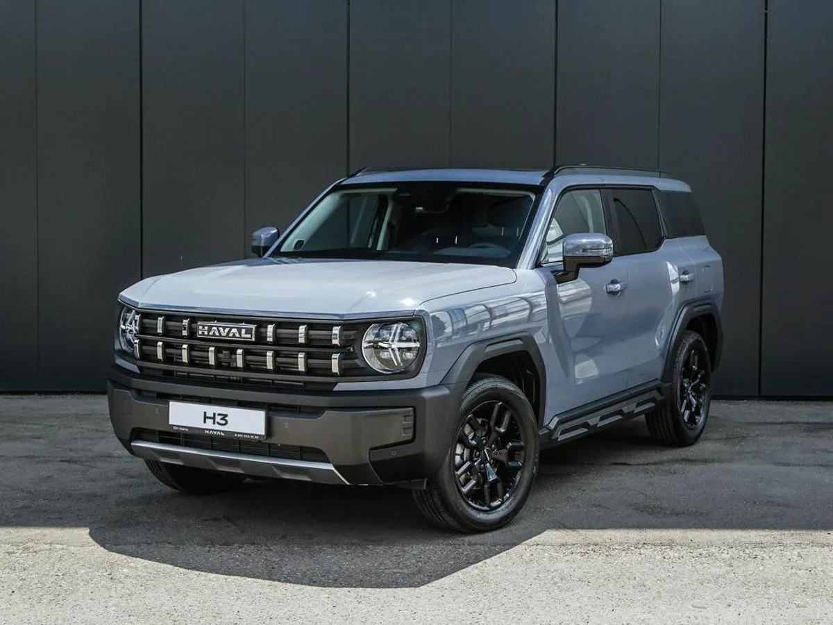 Haval H3